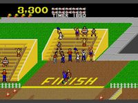 Paperboy sur Sega Megadrive